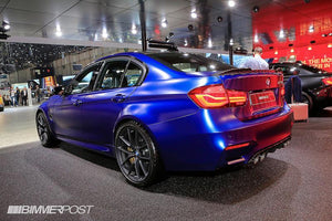 Becquet Carbone BMW M3 CS - Europe BM Shop