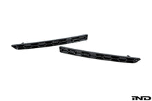 Charger l'image dans la galerie, Cache Reflecteur Arriere Acexxon F8X M3 / M4 - Honeycomb - Europe BM Shop