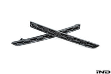 Charger l'image dans la galerie, Cache Reflecteur Arriere Acexxon F8X M3 / M4 - Honeycomb - Europe BM Shop