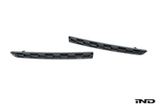 Charger l'image dans la galerie, Cache Reflecteur Arriere Acexxon F8X M3 / M4 - Honeycomb - Europe BM Shop