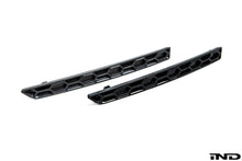Charger l'image dans la galerie, Cache Reflecteur Arriere Acexxon F8X M3 / M4 - Honeycomb - Europe BM Shop