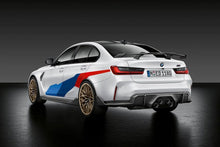 Charger l&#39;image dans la galerie, Aileron arrière BMW M Performance G8X M3 / M4 en carbone - Europe BM Shop