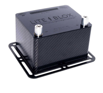 Batterie Liteblox LB20XX Haute Performance Carbone - Europe BM Shop
