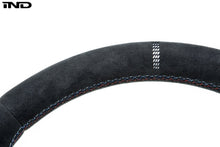 Charger l'image dans la galerie, Volant Alcantara BMW M3 / M4 DTM - Europe BM Shop