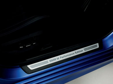 Seuils de porte BMW M Performance M5 - Europe BM Shop