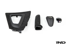 Charger l&#39;image dans la galerie, Kit Interieur Alcantara Carbone BMW M Performance F87 M2 - Europe BM Shop