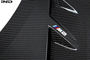 Ailes Carbone BMW M Performance F87 M2 - Europe BM Shop