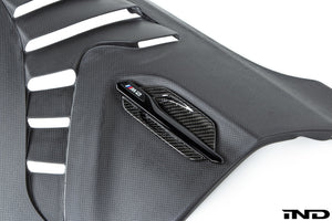 Repetiteurs de clignotants Carbone BMW M Performance F87 M2 - Europe BM Shop
