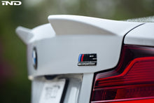 Charger l'image dans la galerie, Malle Arriere Carbone BMW M Performance F87 M2 - Europe BM Shop
