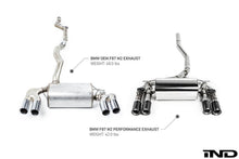 Charger l'image dans la galerie, Echappement + Bluetooth Valve Control BMW M Performance M2 - Europe BM Shop