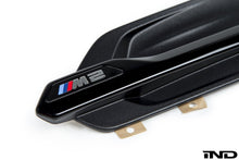 Charger l'image dans la galerie, Repetiteurs de clignotants Noir BMW M Performance F87 M2 - Europe BM Shop