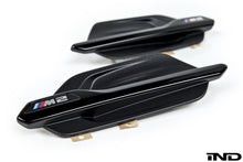 Charger l'image dans la galerie, Repetiteurs de clignotants Noir BMW M Performance F87 M2 - Europe BM Shop