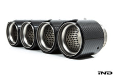 Charger l'image dans la galerie, Embout D'echappement Carbone BMW M Performance M2 M3 M4 - Europe BM Shop