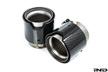 Charger l'image dans la galerie, Embout D'echappement Carbone BMW M Performance M2 M3 M4 - Europe BM Shop