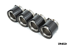 Charger l'image dans la galerie, Embout D'echappement Carbone BMW M Performance M2 M3 M4 - Europe BM Shop