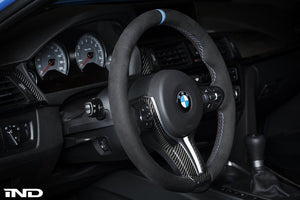 Volant Alcantara BMW M Performance M2 M3 M4 - Europe BM Shop