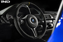 Charger l&#39;image dans la galerie, Volant Alcantara BMW M Performance M2 M3 M4 - Europe BM Shop
