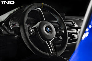 Volant Alcantara BMW M Performance M2 M3 M4 - Europe BM Shop