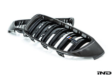 Charger l'image dans la galerie, Calandres Carbone BMW M Performance M3 M4 - Europe BM Shop