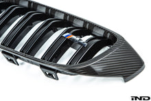 Charger l'image dans la galerie, Calandres Carbone BMW M Performance M3 M4 - Europe BM Shop