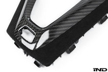 Charger l'image dans la galerie, Insert Console Carbone BMW M Performance M3 M4 - Europe BM Shop