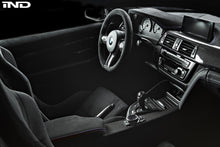 Charger l'image dans la galerie, Insert Console Carbone BMW M Performance M3 M4 - Europe BM Shop