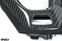 Charger l'image dans la galerie, Insert Console Carbone BMW M Performance M3 M4 - Europe BM Shop