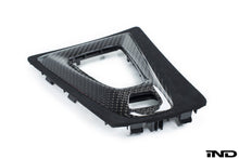 Charger l'image dans la galerie, Insert Console Carbone BMW M Performance M3 M4 - Europe BM Shop