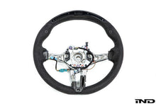 Charger l'image dans la galerie, Volant Alcantara Avec Ecran BMW M Performance M2 M3 M4 - Europe BM Shop