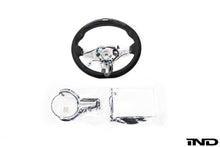 Charger l'image dans la galerie, Volant Alcantara Avec Ecran BMW M Performance M2 M3 M4 - Europe BM Shop