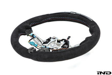Charger l'image dans la galerie, Volant Alcantara Avec Ecran BMW M Performance M2 M3 M4 - Europe BM Shop