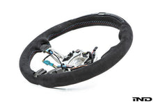 Charger l'image dans la galerie, Volant Alcantara Avec Ecran BMW M Performance M2 M3 M4 - Europe BM Shop