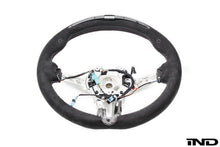 Charger l'image dans la galerie, Volant Alcantara Avec Ecran BMW M Performance M2 M3 M4 - Europe BM Shop