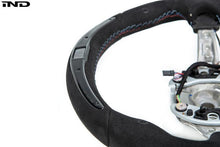 Charger l'image dans la galerie, Volant Alcantara Avec Ecran BMW M Performance M2 M3 M4 - Europe BM Shop