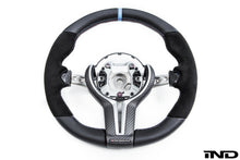 Charger l'image dans la galerie, Volant Alcantara V2 BMW M Performance M2 M3 M4 - Europe BM Shop
