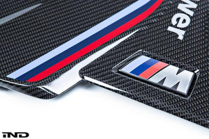 Cache Moteur Carbone BMW M Performance M8 F92 - Europe BM Shop