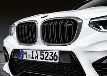 Charger l&#39;image dans la galerie, Calandres Carbone BMW M Performance X3M - Europe BM Shop
