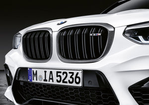 Calandres Carbone BMW M Performance X3M - Europe BM Shop