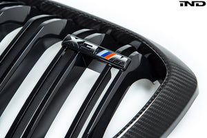 Calandres Carbone BMW M Performance X3M - Europe BM Shop