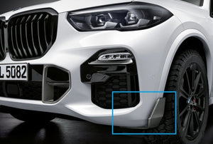 Flaps Avant Carbone BMW M Performance G05 X5 - Europe BM Shop