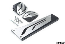Charger l'image dans la galerie, Pedalier Inox BMW M Performance - Europe BM Shop