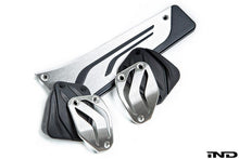 Charger l'image dans la galerie, Pedalier Inox BMW M Performance - Europe BM Shop