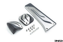 Charger l'image dans la galerie, Pedalier Inox BMW M Performance - Europe BM Shop