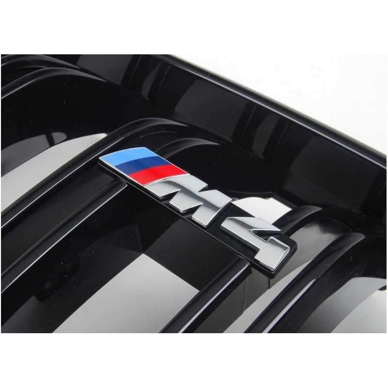 Calandres Noir BMW M Performance M3 M4