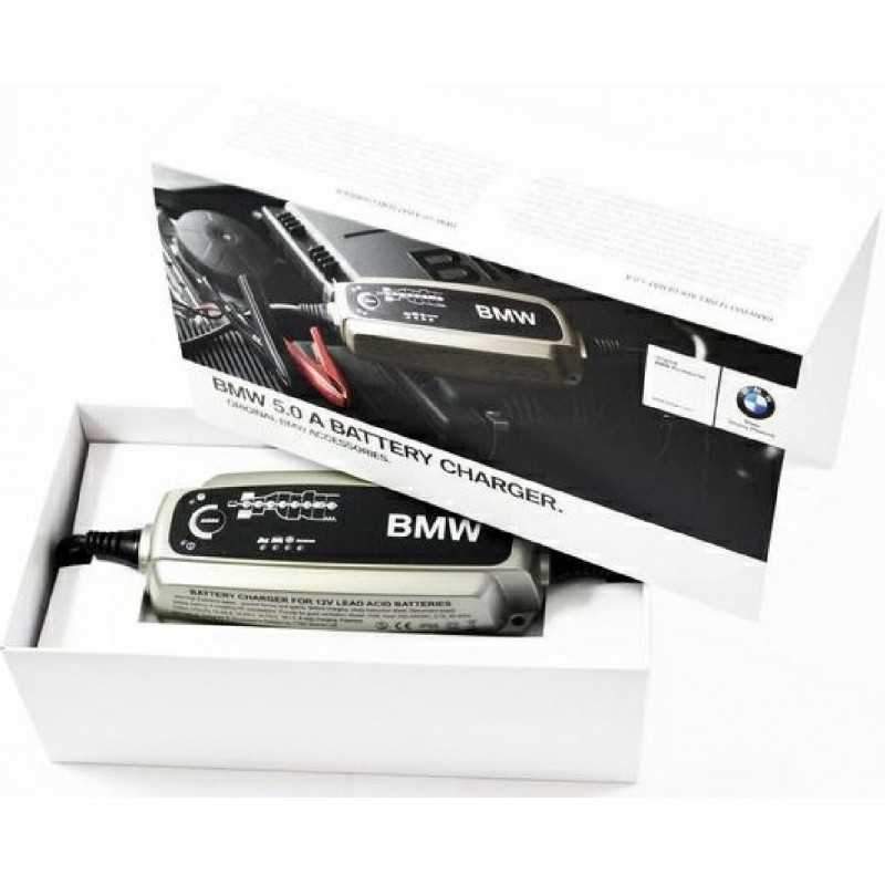 Chargeur de batterie BMW