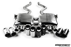 Eisenmann E92 / E93 M3 Performance Echappement - Limited Release - Europe BM Shop