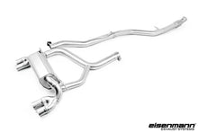 Charger l'image dans la galerie, Eisenmann F87 M2 Performance Echappement + 4x90mm Carbone Embout - Europe BM Shop