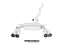 Charger l'image dans la galerie, Eisenmann F87 M2 Performance Echappement + 4x90mm Embout - Europe BM Shop