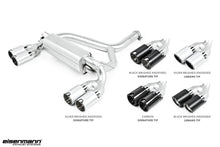 Charger l'image dans la galerie, Eisenmann F87 M2 Performance Echappement + 4x90mm Embout - Europe BM Shop