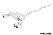Charger l'image dans la galerie, Eisenmann F87 M2 Performance Echappement + 4x90mm Embout - Europe BM Shop